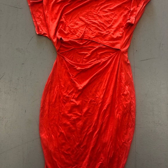 Open back dress - Picture 4 of 4